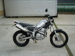 �������� �� ������ �������� Yamaha Tricker 2006 ���� 6